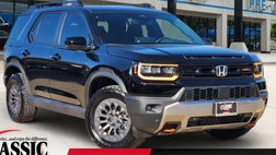 2026 Honda Passport TrailSport