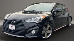 2013 Hyundai Veloster Turbo