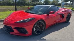 2022 Chevrolet Corvette Stingray