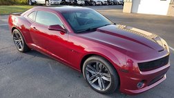 2011 Chevrolet Camaro SS