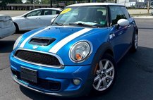 2011 MINI Cooper S