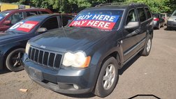 2008 Jeep Grand Cherokee Laredo