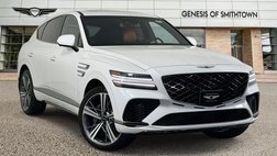 2026 Genesis GV80 Coupe 3.5T E-SC
