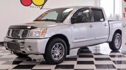 2006 Nissan Titan SE