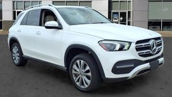 2020 Mercedes-Benz GLE-Class GLE 350 4MATIC