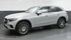 2026 Mercedes-Benz GLC-Class GLC 300