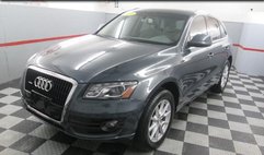2010 Audi Q5 3.2 quattro Premium Plus