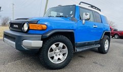 2007 Toyota FJ Cruiser Base