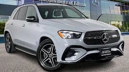 2026 Mercedes-Benz GLE-Class GLE 350 4MATIC