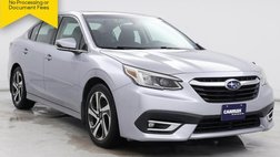 2022 Subaru Legacy Limited