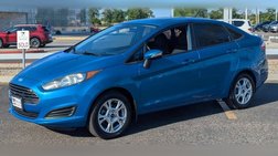 2015 Ford Fiesta SE