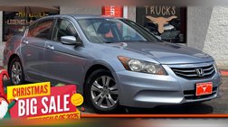 2012 Honda Accord LX-P