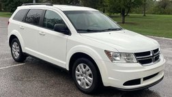 2016 Dodge Journey SE