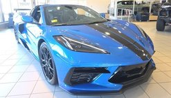 2024 Chevrolet Corvette Stingray