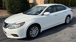 2016 Nissan Altima S