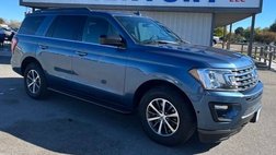 2020 Ford Expedition XL Fleet