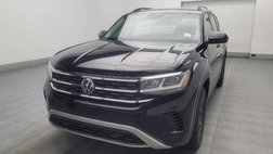 2023 Volkswagen Atlas V6 SE