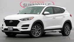 2019 Hyundai Tucson SEL