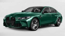 2021 BMW M3 Competition