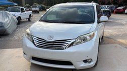 2011 Toyota Sienna Limited
