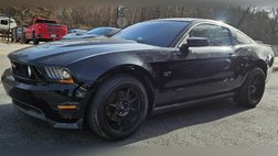 2010 Ford Mustang GT