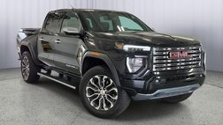2025 GMC Canyon Denali