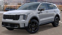 2026 Kia Sorento X-Line SX
