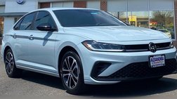 2025 Volkswagen Jetta Sport