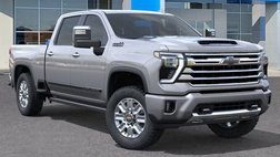 2026 Chevrolet Silverado 2500HD High Country