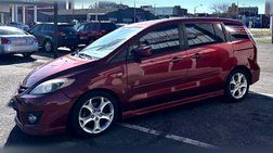 2009 Mazda MAZDA5 Grand Touring