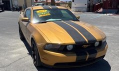 2010 Ford Mustang GT
