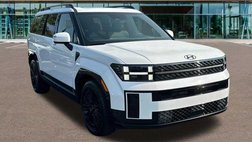 2025 Hyundai Santa Fe Hybrid Calligraphy