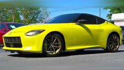 2023 Nissan Z Proto Spec