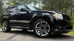 2007 Jeep Grand Cherokee SRT8