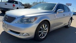 2009 Lexus LS 460 Base