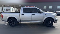 2015 Ram Ram Pickup 1500 Outdoorsman