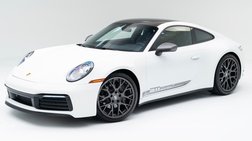 2023 Porsche 911 Carrera T