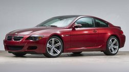 2006 BMW M6 Base