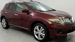 2009 Nissan Murano LE