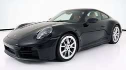 2025 Porsche 911 Carrera S