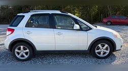 2007 Suzuki SX4 Base