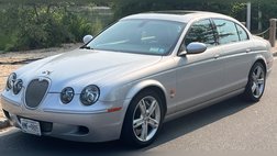 2005 Jaguar S-Type R Base