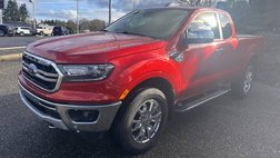 2019 Ford Ranger Lariat