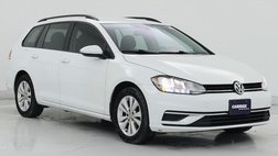2018 Volkswagen Golf SportWagen TSI S 4Motion