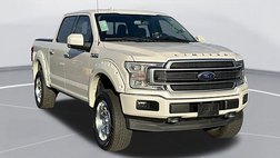 2019 Ford F-150 Limited