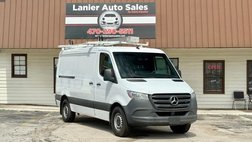 2021 Mercedes-Benz Sprinter 2500