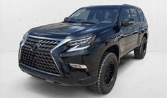 2023 Lexus GX 460 Base
