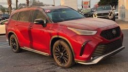 2024 Toyota Highlander XSE