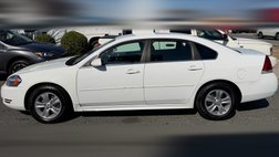 2012 Chevrolet Impala LS Fleet