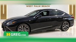 2019 Lexus ES 350 F SPORT
